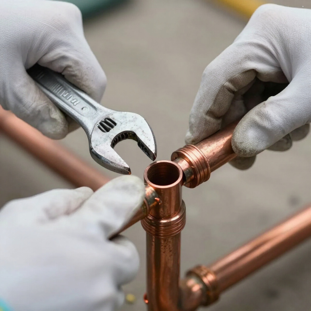 Leak Detection & Repair in Jeffersontown