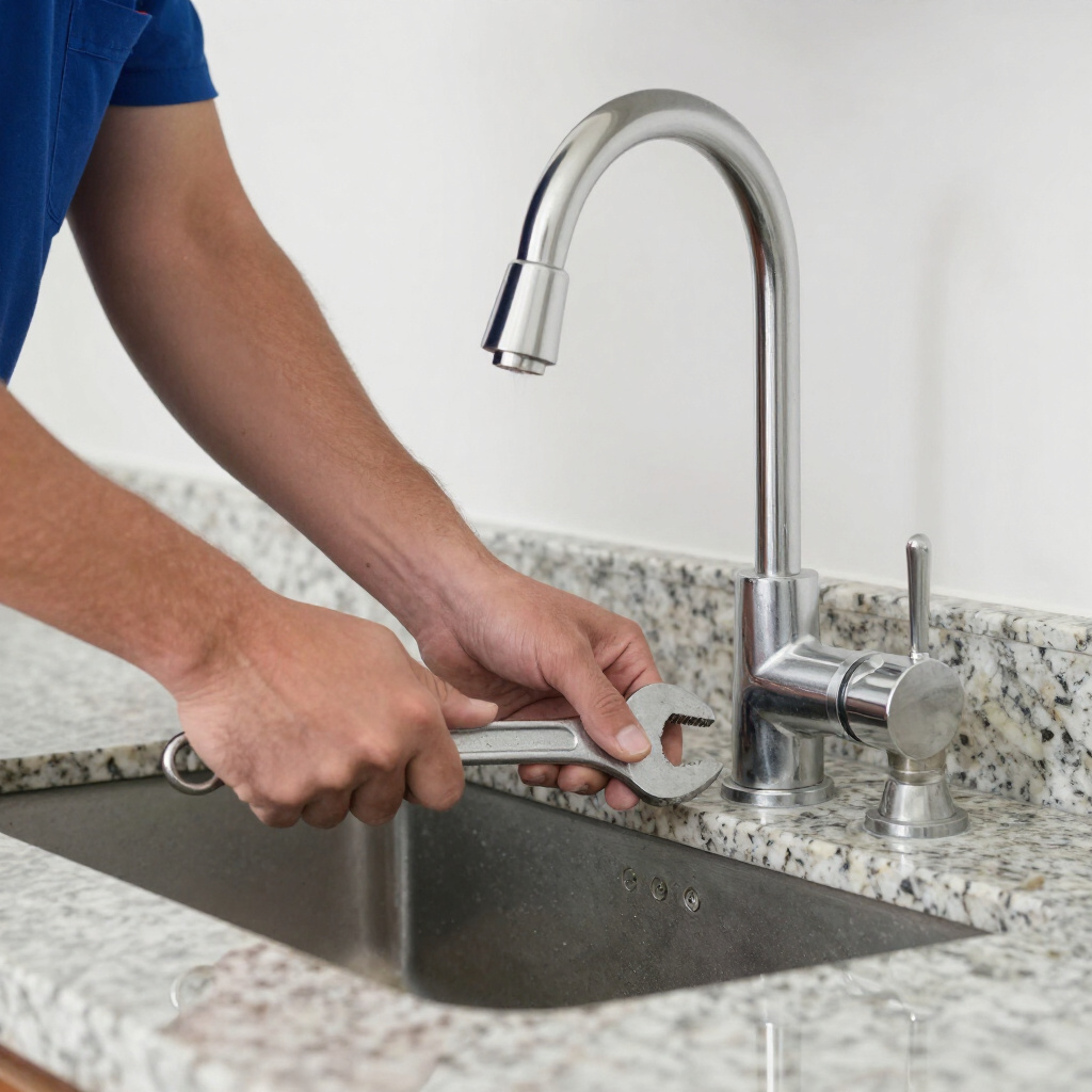 Toilet & Faucet Repair in Jeffersontown