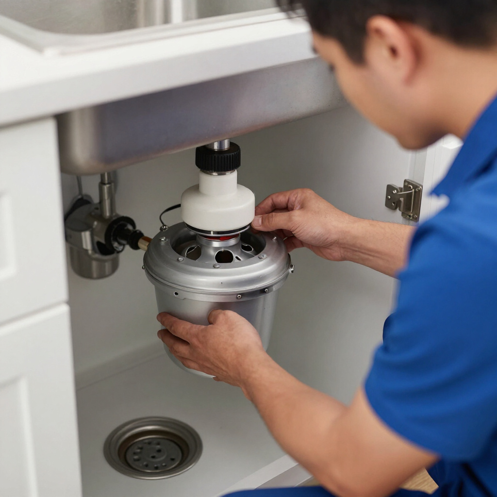 Garbage Disposal in Jeffersontown